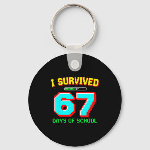 Chaveiro Sobrevivi 67 Dias De Meninos Da Escola Seis Sete M