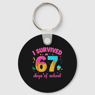 Chaveiro Sobrevivi 67 Dias De Sorvete De Escola Gotejamento