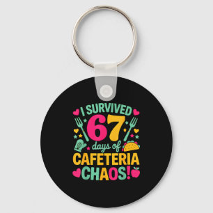 Chaveiro Sobrevivi a 67 Dias De Caos Na Cafeteria Comida Fo