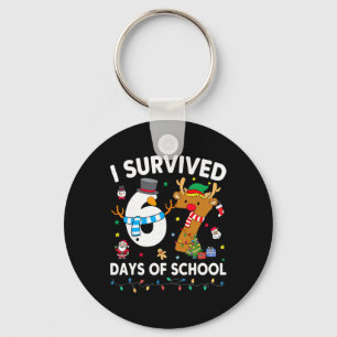 Chaveiro Sobrevivi a 67 Dias de Escola Piada Meme Seis Sete