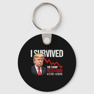 Chaveiro Sobrevivi à recessão de Trump 4725 4925 Trump Rec