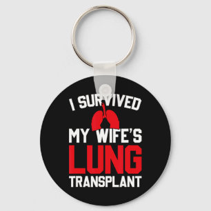 Chaveiro Sobrevivi ao Transplante de Pulmão da Minha Esposa