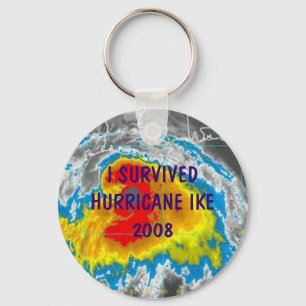 CHAVEIRO SOBREVIVI HURRICANE IKE 2008