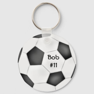 Chaveiro Soccer Ball Keychain