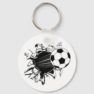 Chaveiro Soccer Ball Sair