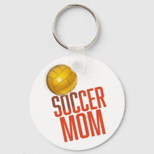 Chaveiro Soccer Mãe