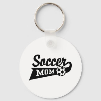 Chaveiro Soccer Mãe