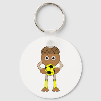 Chaveiro Soccer Nut
