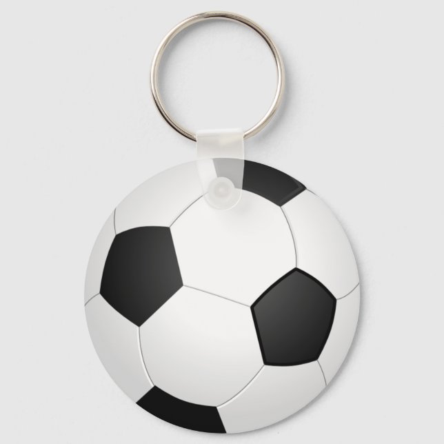 Chaveiro Soccerball (Frente)