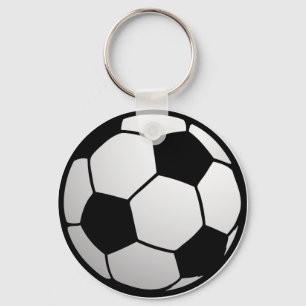 Chaveiro SoccerBall feito sob encomenda para equipes de