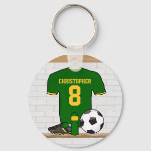 Chaveiro SoccerjerseyCustom Jenny
