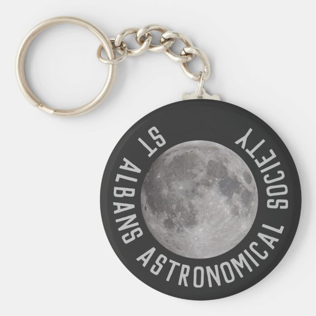 Chaveiro Sociedade Astronômica do Astrônomo (Frente)