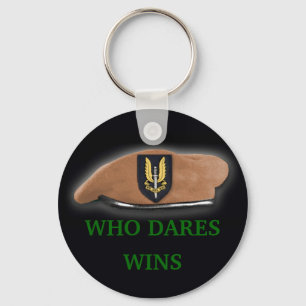 Chaveiro socom especial air service sas flash beret Chaveir