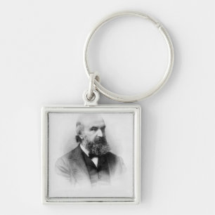 Chaveiro Sofá Adams de John, gravado por George J. Stodart