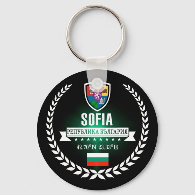 Chaveiro Sofia (Frente)