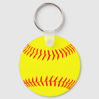 Chaveiro Softball Personalizado