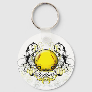 Chaveiro Softball tribal