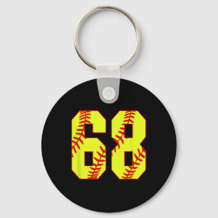 Chaveiro Softll #68 Arremesso Rápido Amor Softll Jogadora F