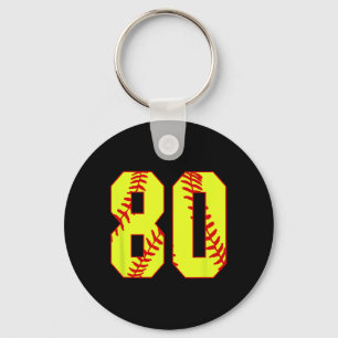 Chaveiro Softll #80 Arremesso Rápido Amor Softll Jogadora F