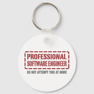 Chaveiro Software Engineer profissional