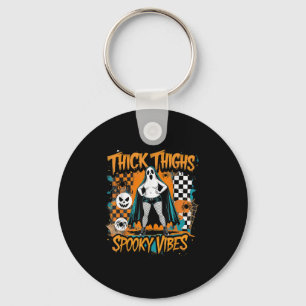 Chaveiro Soky Vibes espessos coxas bonitas Humor Fantasma