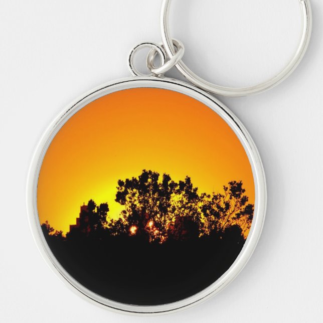 Chaveiro Sol (Frente)