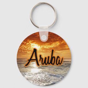 Chaveiro Sol aruba