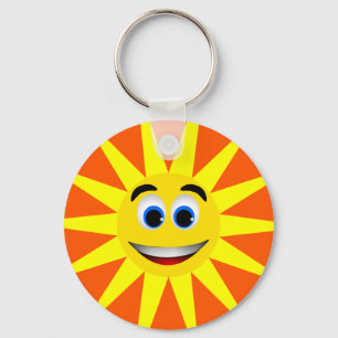 CHAVEIRO SOL DA CARA