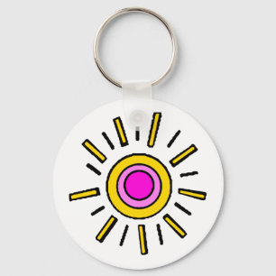 CHAVEIRO SOL DE VERÃO