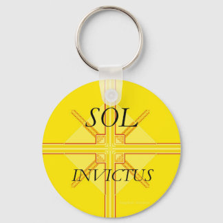 Chaveiro Sol Invictus Keychain