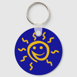 Chaveiro Sol sun