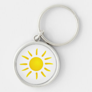 Chaveiro Sol, Sun
