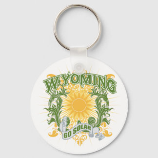 Chaveiro Solar Wyoming