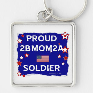 Chaveiro Soldado 2B MOM 2A