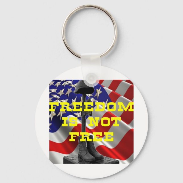 Chaveiro Soldados Battlefield Cross (Frente)