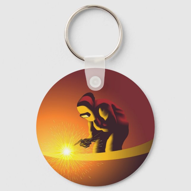 Chaveiro Soldadura (Frente)