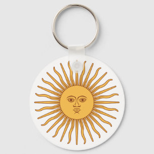 Chaveiro Solenóide de Mayo de Argentina