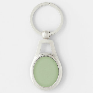 Chaveiro Solid Jade Green Celadon 