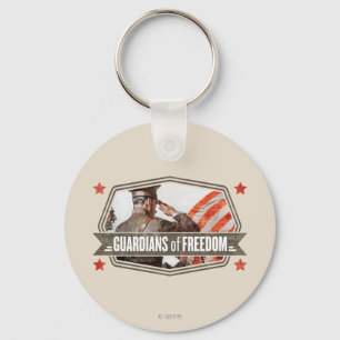 Chaveiro Solider-Guardian of Freedom