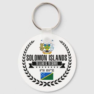 Chaveiro Solomon Islands