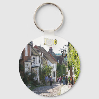 Chaveiro Solte a sua imaginação! Rye England
