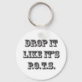 Chaveiro solte-o como seus potes