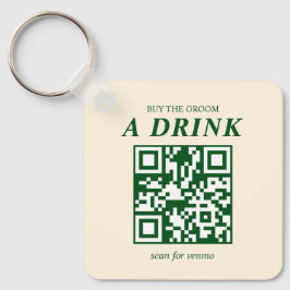 Chaveiro Solteiro Coquetel Antigo, Movido, Alcance Uma Bebi