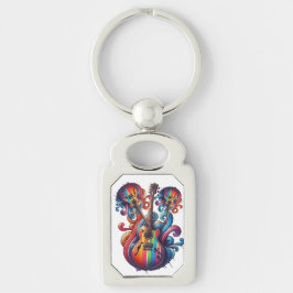 Chaveiro Som de Drill