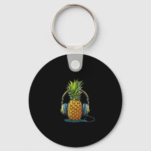 Chaveiro Som Novo Figurino Para Fones de ouvido E Amantes D