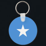 Chaveiro Somalia Flag<br><div class="desc">Patriotic flag of Somalia.</div>