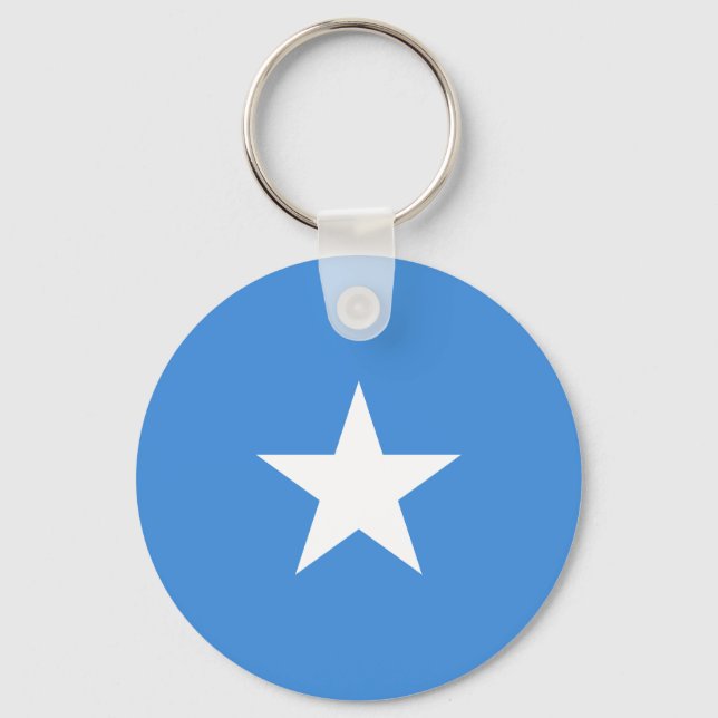 Chaveiro Somalia Flag (Frente)