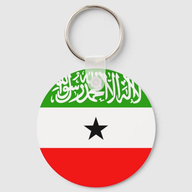 Chaveiro somalilândia (Frente)