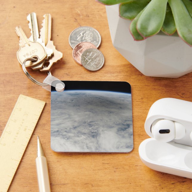 Chaveiro Sombra Da Lua No Pacífico Norte. (Mesa)