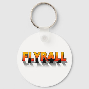 Chaveiro Sombra de Flyball